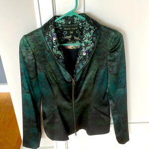 Michal Negrin.  Blazer.  Size 36.